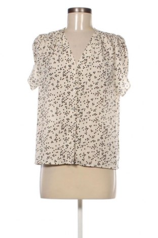 Γυναικείο πουκάμισο H&M, Μέγεθος L, Χρώμα Εκρού, Τιμή 7,29 €