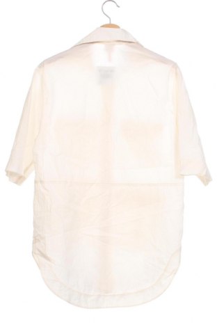 Γυναικείο πουκάμισο H&M, Μέγεθος XS, Χρώμα Εκρού, Τιμή 12,79 €