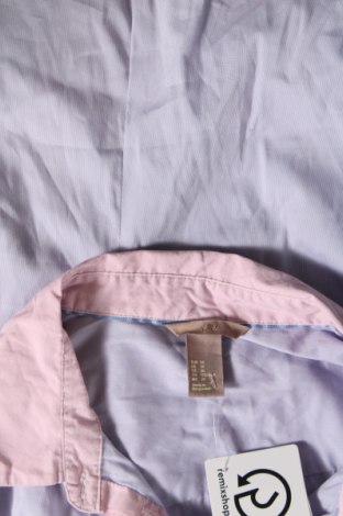 Дамска риза H&M, Размер XXL, Цвят Син, Цена 25,00 лв.
