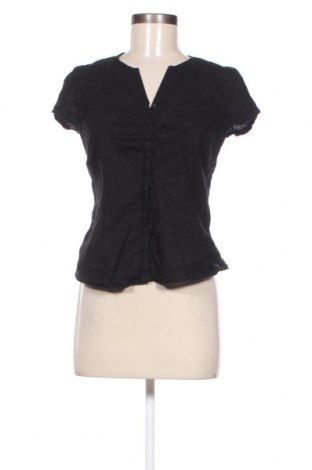 Dámska košeľa  H&M, Veľkosť S, Farba Čierna, Cena  22,67 €