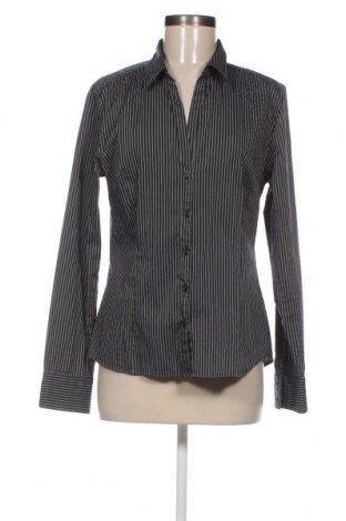 Γυναικείο πουκάμισο H&M, Μέγεθος L, Χρώμα Μαύρο, Τιμή 5,12 €