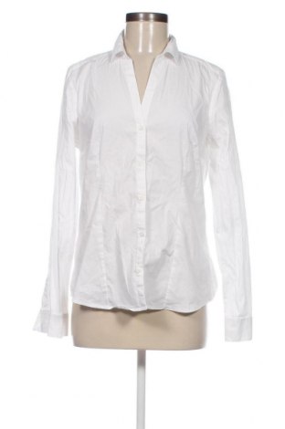 Дамска риза H&M, Размер XL, Цвят Бял, Цена 14,25 лв.