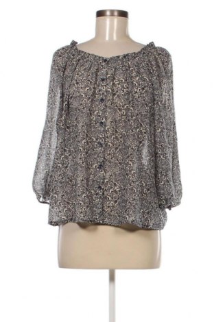 Γυναικείο πουκάμισο H&M, Μέγεθος M, Χρώμα Πολύχρωμο, Τιμή 7,29 €