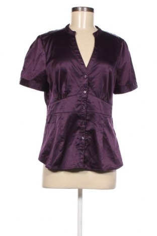 Dámská košile  H&M, Velikost XL, Barva Fialová, Cena  151,00 Kč