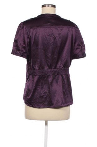 Γυναικείο πουκάμισο H&M, Μέγεθος XL, Χρώμα Βιολετί, Τιμή 5,96 €
