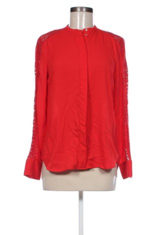 Dámská košile  H&M, Velikost S, Barva Červená, Cena  174,00 Kč