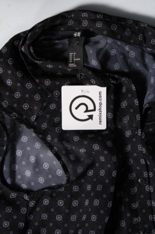 Дамска риза H&M, Размер XS, Цвят Черен, Цена 11,44 лв.