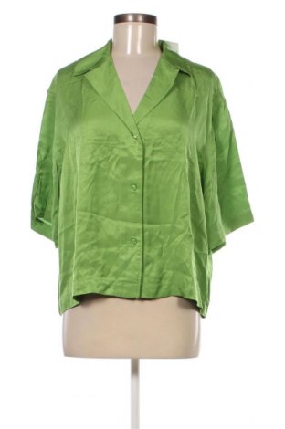 Dámská košile  H&M, Velikost M, Barva Zelená, Cena  258,00 Kč