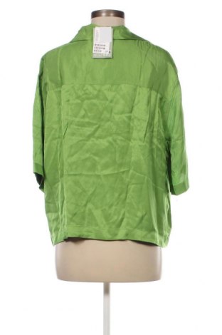 Dámská košile  H&M, Velikost M, Barva Zelená, Cena  258,00 Kč