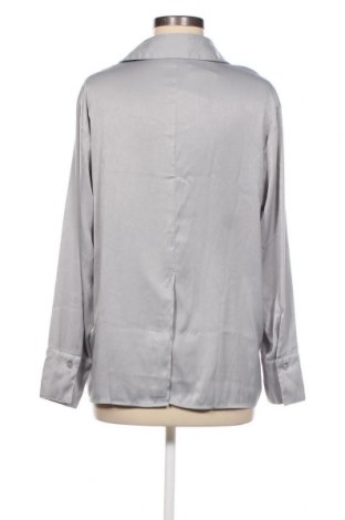 Γυναικείο πουκάμισο H&M, Μέγεθος S, Χρώμα Γκρί, Τιμή 17,00 €