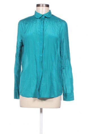 Dámská košile  H&M, Velikost S, Barva Modrá, Cena  174,00 Kč