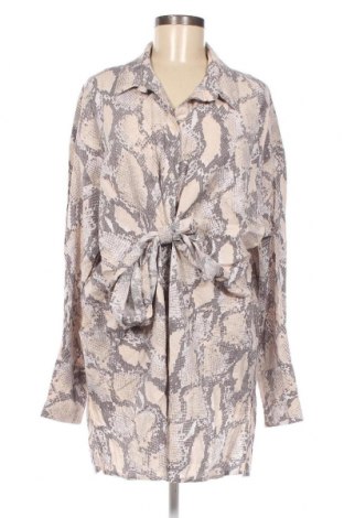 Γυναικείο πουκάμισο H&M, Μέγεθος L, Χρώμα Πολύχρωμο, Τιμή 6,91 €