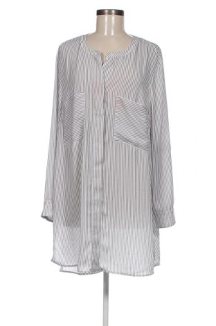 Γυναικείο πουκάμισο H&M, Μέγεθος XL, Χρώμα Πολύχρωμο, Τιμή 5,96 €