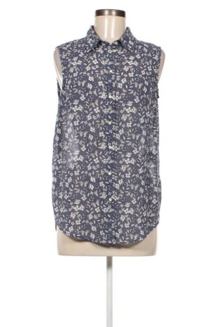 Γυναικείο πουκάμισο H&M, Μέγεθος M, Χρώμα Μπλέ, Τιμή 7,80 €