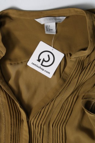 Дамска риза H&M Conscious Collection, Размер M, Цвят Зелен, Цена 11,16 лв.