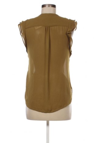 Γυναικείο πουκάμισο H&M Conscious Collection, Μέγεθος M, Χρώμα Πράσινο, Τιμή 5,96 €