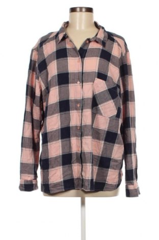 Γυναικείο πουκάμισο H&M Divided, Μέγεθος XL, Χρώμα Πολύχρωμο, Τιμή 4,17 €