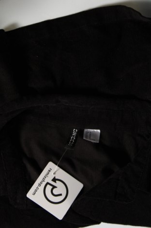 Cămașă de femei H&M Divided, Mărime M, Culoare Negru, Preț 17,27 Lei