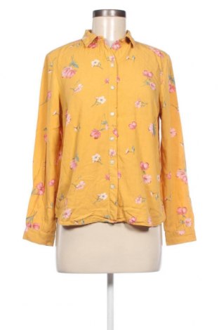 Γυναικείο πουκάμισο H&M Divided, Μέγεθος S, Χρώμα Κίτρινο, Τιμή 5,76 €