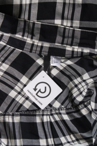Дамска риза H&M Divided, Размер XS, Цвят Черен, Цена 11,25 лв.