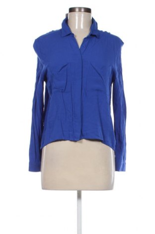 Dámska košeľa  H&M Divided, Veľkosť S, Farba Modrá, Cena  7,80 €