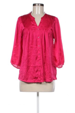 Γυναικείο πουκάμισο H&Nathalie, Μέγεθος M, Χρώμα Ρόζ , Τιμή 10,28 €