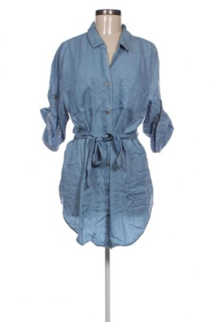 Γυναικείο πουκάμισο Haily`s, Μέγεθος XXL, Χρώμα Μπλέ, Τιμή 31,75 €