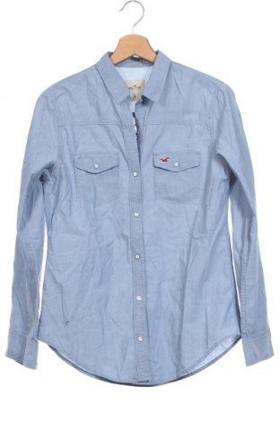 Dámská košile  Hollister, Velikost XS, Barva Modrá, Cena  227,00 Kč