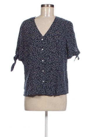 Γυναικείο πουκάμισο Holly & Whyte By Lindex, Μέγεθος XL, Χρώμα Μπλέ, Τιμή 11,34 €