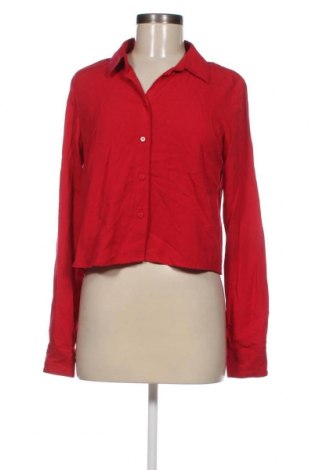 Γυναικείο πουκάμισο House, Μέγεθος S, Χρώμα Κόκκινο, Τιμή 6,09 €