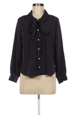 Γυναικείο πουκάμισο Hudson, Μέγεθος L, Χρώμα Μπλέ, Τιμή 27,83 €