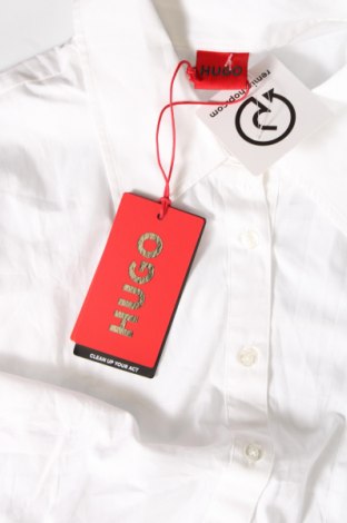 Dámska košeľa  Hugo Boss, Veľkosť L, Farba Biela, Cena  124,23 €