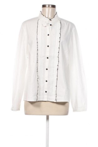 Γυναικείο πουκάμισο I.Code, Μέγεθος XL, Χρώμα Λευκό, Τιμή 23,81 €