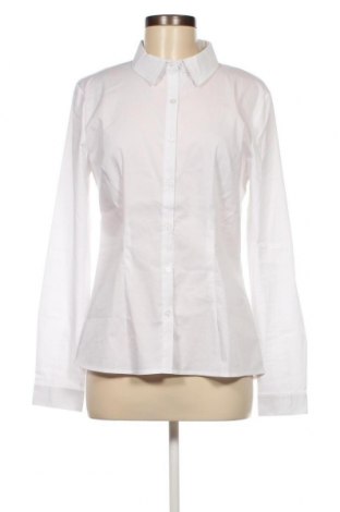 Γυναικείο πουκάμισο Ichi, Μέγεθος L, Χρώμα Λευκό, Τιμή 23,81 €