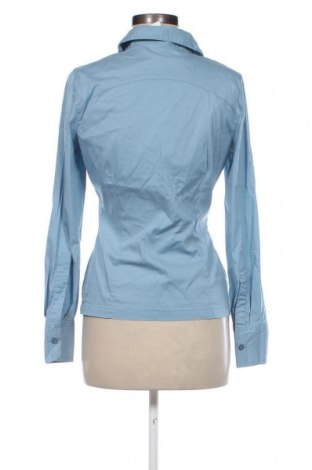 Γυναικείο πουκάμισο In Wear, Μέγεθος S, Χρώμα Μπλέ, Τιμή 16,65 €