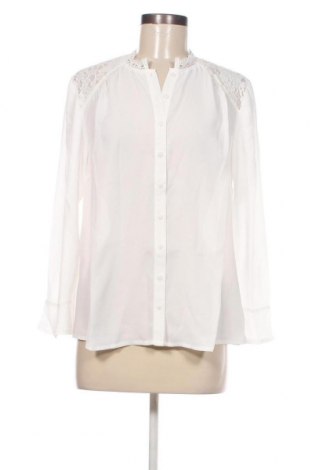 Γυναικείο πουκάμισο Irl, Μέγεθος M, Χρώμα Λευκό, Τιμή 20,62 €