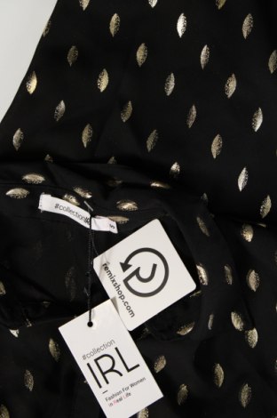 Γυναικείο πουκάμισο Irl, Μέγεθος S, Χρώμα Μαύρο, Τιμή 5,98 €