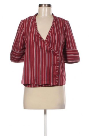 Γυναικείο πουκάμισο Irl, Μέγεθος XS, Χρώμα Πολύχρωμο, Τιμή 3,09 €