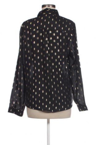 Γυναικείο πουκάμισο Irl, Μέγεθος L, Χρώμα Μαύρο, Τιμή 5,98 €