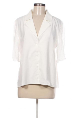 Γυναικείο πουκάμισο Irl, Μέγεθος XL, Χρώμα Λευκό, Τιμή 9,28 €