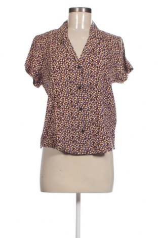 Γυναικείο πουκάμισο Jacqueline De Yong, Μέγεθος S, Χρώμα Πολύχρωμο, Τιμή 5,57 €