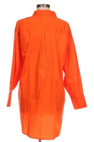 Γυναικείο πουκάμισο Jdy, Μέγεθος M, Χρώμα Πορτοκαλί, Τιμή 20,62 €