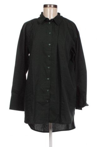 Γυναικείο πουκάμισο Jdy, Μέγεθος M, Χρώμα Πράσινο, Τιμή 9,28 €