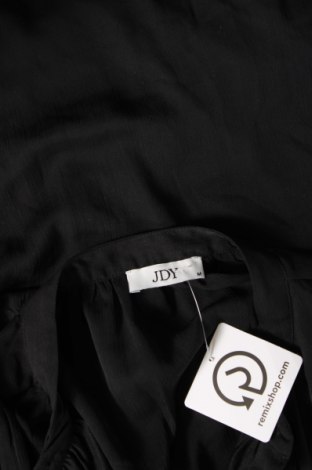 Γυναικείο πουκάμισο Jdy, Μέγεθος M, Χρώμα Μαύρο, Τιμή 4,48 €