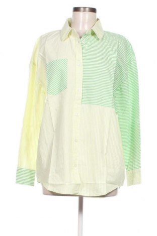 Γυναικείο πουκάμισο Jennyfer, Μέγεθος M, Χρώμα Πολύχρωμο, Τιμή 8,25 €