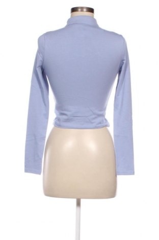 Γυναικείο πουκάμισο Jennyfer, Μέγεθος XS, Χρώμα Μπλέ, Τιμή 20,62 €