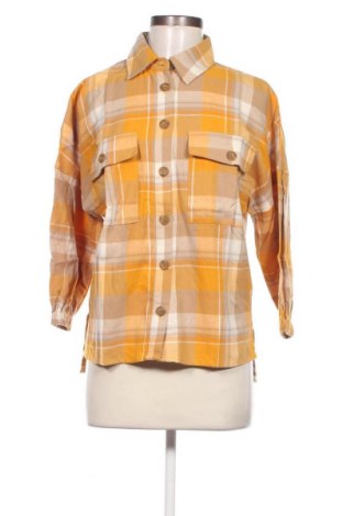 Γυναικείο πουκάμισο Jennyfer, Μέγεθος XXS, Χρώμα Πολύχρωμο, Τιμή 5,57 €