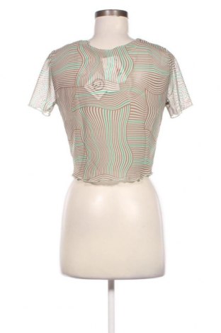 Γυναικείο πουκάμισο Jennyfer, Μέγεθος L, Χρώμα Πολύχρωμο, Τιμή 6,39 €
