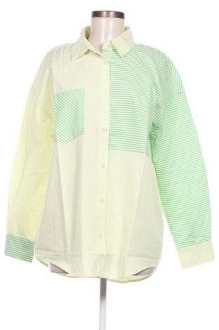 Γυναικείο πουκάμισο Jennyfer, Μέγεθος L, Χρώμα Πολύχρωμο, Τιμή 11,34 €