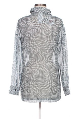 Γυναικείο πουκάμισο Jennyfer, Μέγεθος XS, Χρώμα Πολύχρωμο, Τιμή 10,10 €